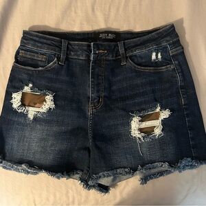 Judy Blue Shorts- Size L